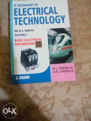 Electrical Technology by B.L Theraja