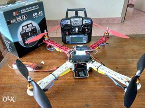 F450 drone.(battery not included)ready to fly
