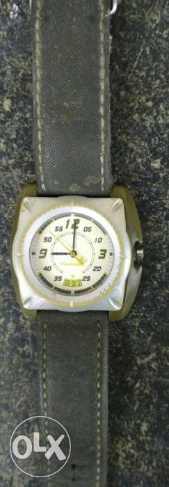 Fast Track Wrist watch in good condition