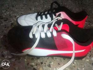 Football trainer boots
