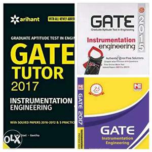 Gate Tutor,Gate instrumentation and solved qp