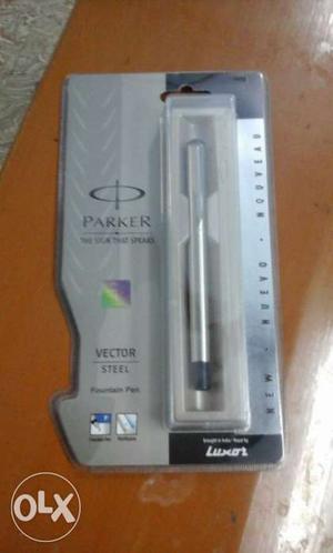 Good Parker pen