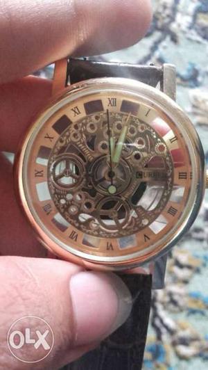 Good condition new watch 4-5 times used