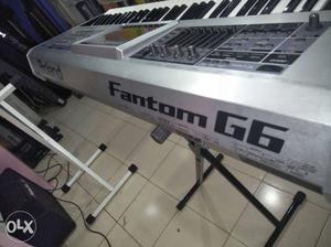 Gray Poland Fantom G6
