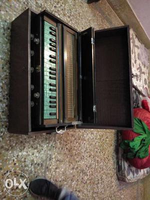Harmonium.. in a very good condition with the box