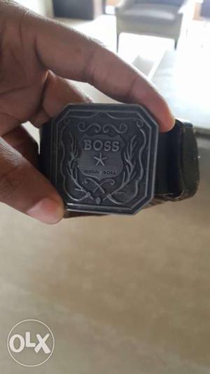 Hugo Bossinternarional Brand Bought It From