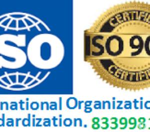 ISO Certification Registration Kolkata
