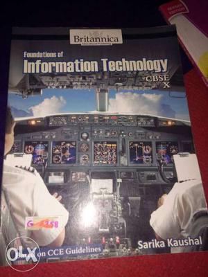 Information Technology Book