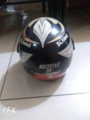 Isi marked used Kimi helmet for sale