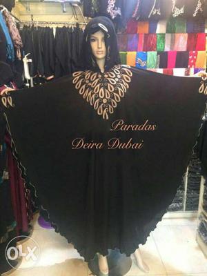 It's a imported farasha abaya from Dubai