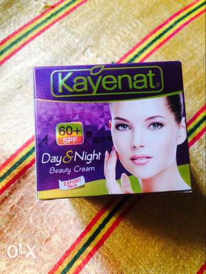 Kayenat Beauty Cream Box