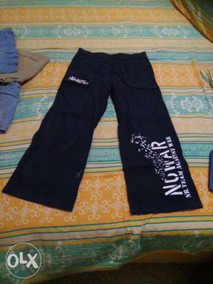 Kids pants 8-12 years