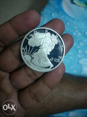 Liberty coin original