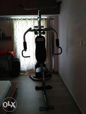 Multi gym at home