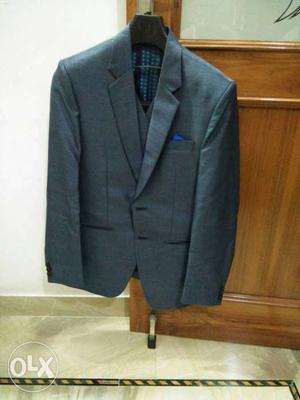 New Suit with Blazer and with good fitting and