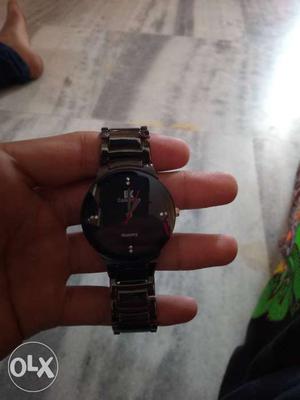 New watch...days =4-5 if u r interested contact me
