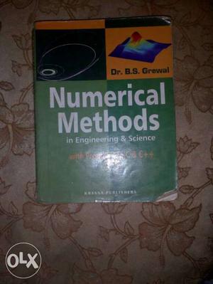 Numerical Methods by Dr. B.S Grewal