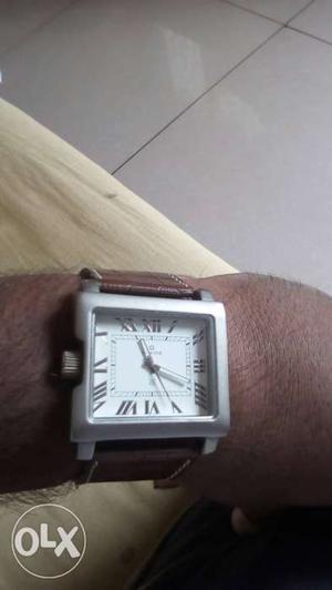 Original Maxima big dial watch. see pics.