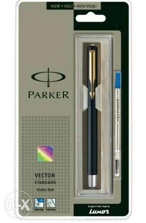 Parker pen with a tool kit