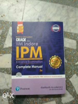 Pearson crack the IPM exam