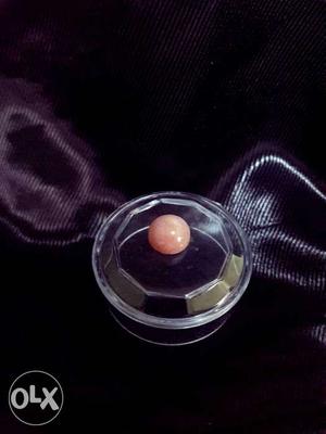 Pink rose quartz(Natural Gem Stone)4 Ct