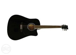 Pluto semi acoustic guitar 1.5 yrs old in good