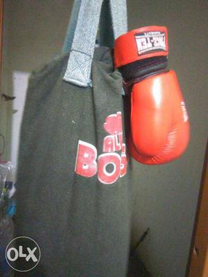 Punching bag.. 30 kgs