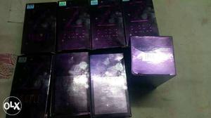 Purple Boxes