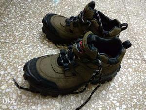 Selling original Woodland trekking/hiking shoes (size 7)