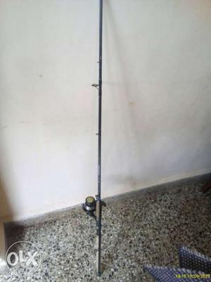 Shimano fb reel+ ultra light 9ft fishing rod.