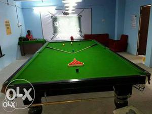 Snooker table for sale (10 ftX5 ft)