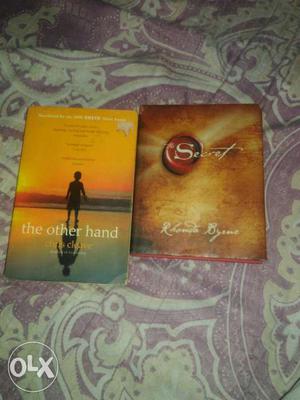 The Secret and the other hand 2 great novels