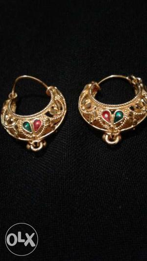 The most beautiful earings of branded quality and