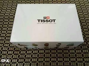 Tissot Brand new luxury watch not even one time