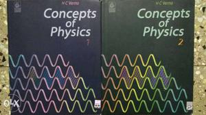 Two Concepts Of Physic Textbooks