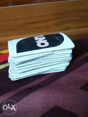 UNO Trading Card Collection