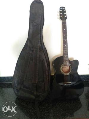 Un touched new guitar awesome one urgent sale