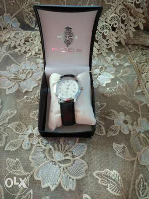 Unused,brand new,foce watch packed 6 month old