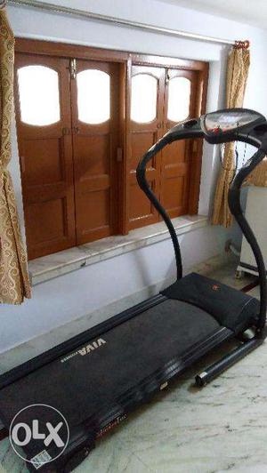 Viva Fitness Treadmill in very good condition- Digital