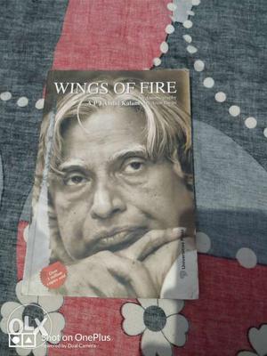 WINGS OF FIRE:An Autobiography Of A P J Abdul