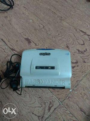 Walkman with headset good condition