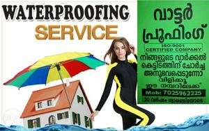 Waterproofing Service Ads