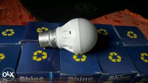 10pcs 5watt led bulb at very cheap rate only
