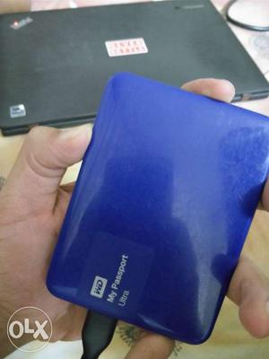 1TB- WD Hard Drive with 2years of Warranty left