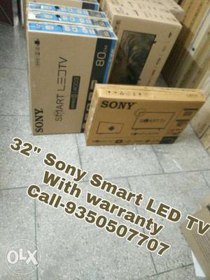 32"Sony Smart LED TV