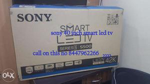 40'' Inch Sony Smart Led TV