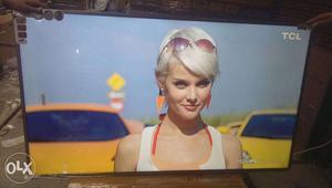 43"sony and Samsung panel brand new android smar UHD 4k led