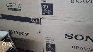49w772e Sony Bravia Triliminous Display Hdr Smart Led Tv
