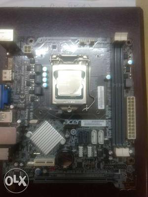 Acer H81 Motherboard (4th Gen) only motherboard