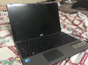 Acer laptop i5 configration working condition